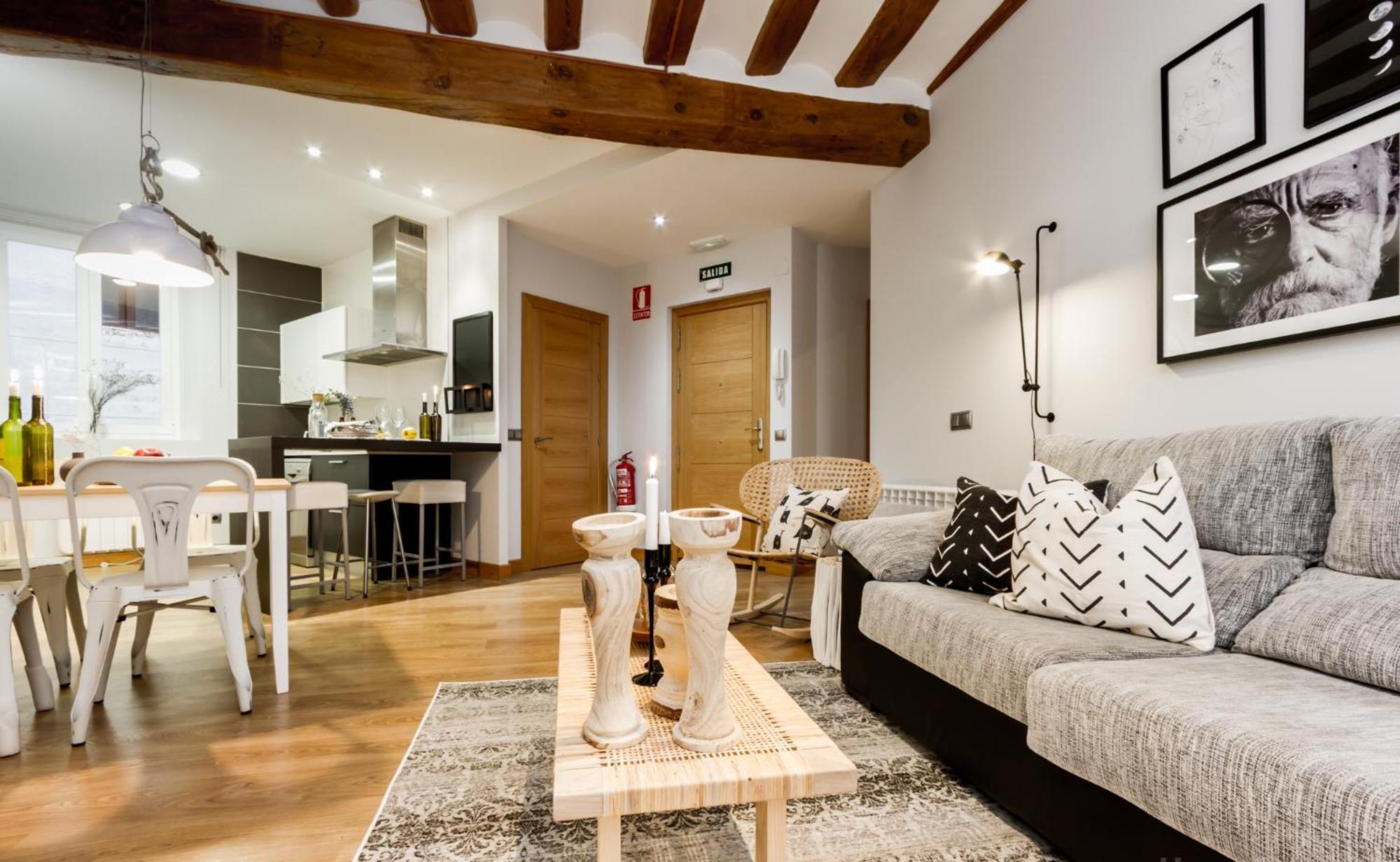 Soul Apartmet Παμπλόνα Εξωτερικό φωτογραφία